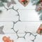100ct. Mini Christmas String Lights with Green Wire
